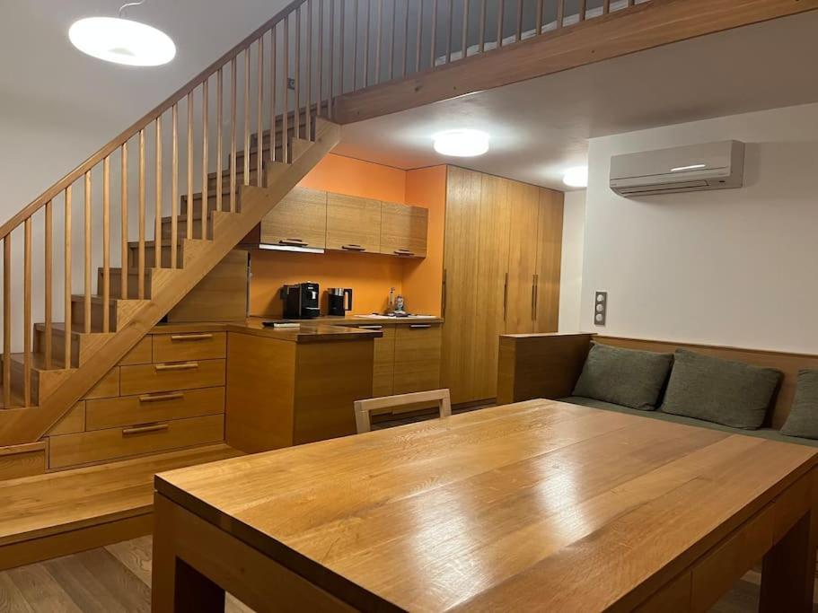 Palava Eu 7 Apartment Павлов Екстериор снимка