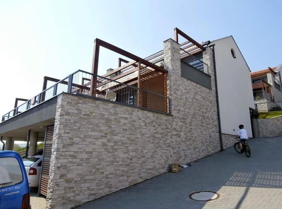 Palava Eu 7 Apartment Павлов Екстериор снимка