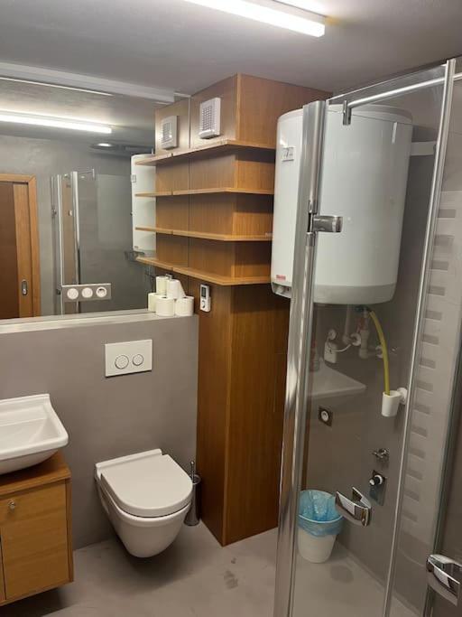 Palava Eu 7 Apartment Павлов Екстериор снимка