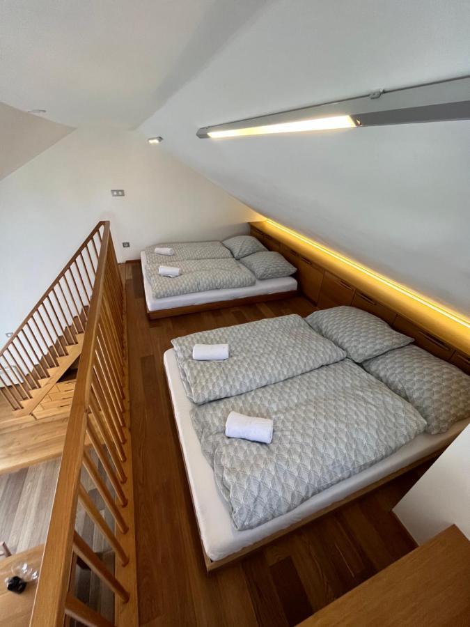 Palava Eu 7 Apartment Павлов Екстериор снимка